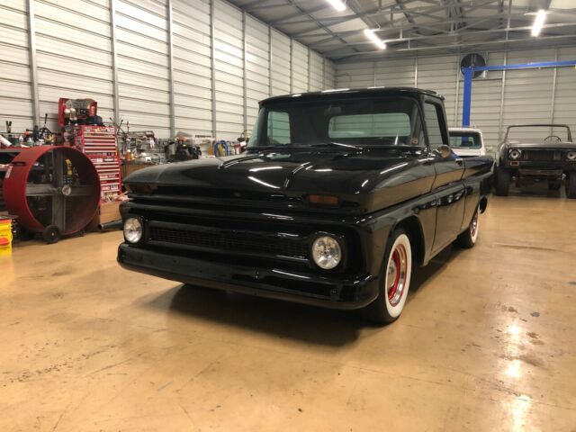 1965 Chevrolet C-10 - photo 3