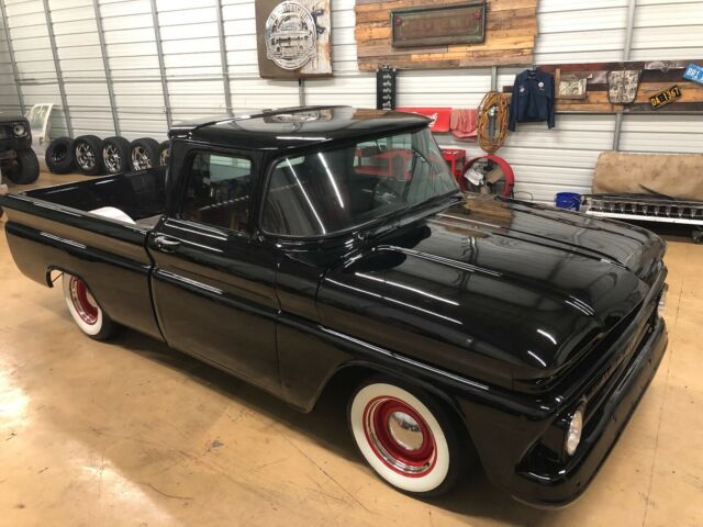 1965 Chevrolet C-10 - photo 6