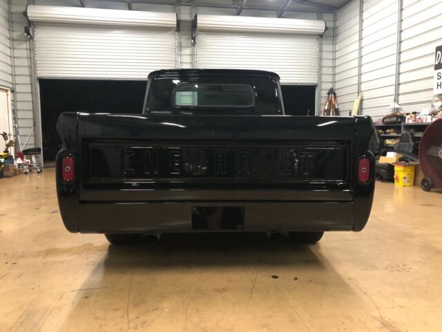 1965 Chevrolet C-10 - photo 9