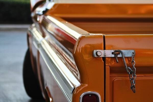 1965 Chevrolet C-10 - photo 10