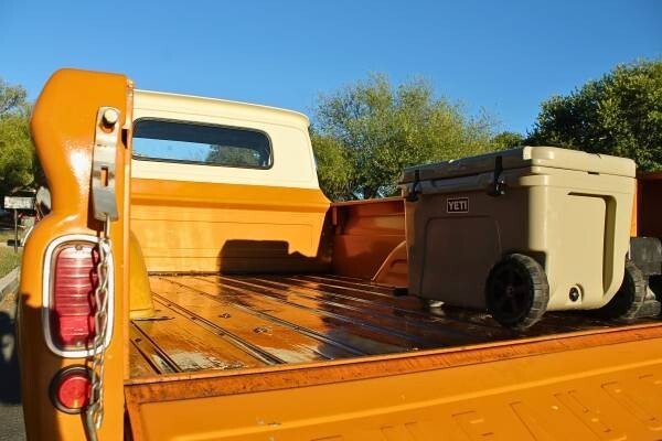 1965 Chevrolet C-10 - photo 11