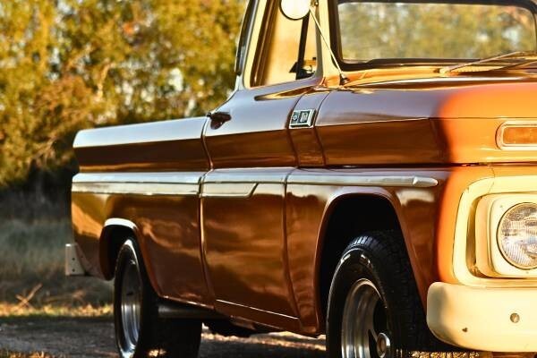1965 Chevrolet C-10 - photo 12