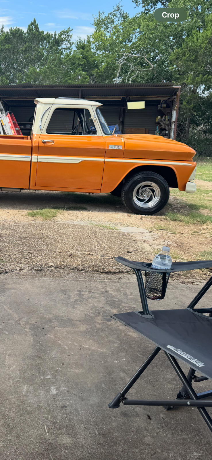 1965 Chevrolet C-10 - photo 3
