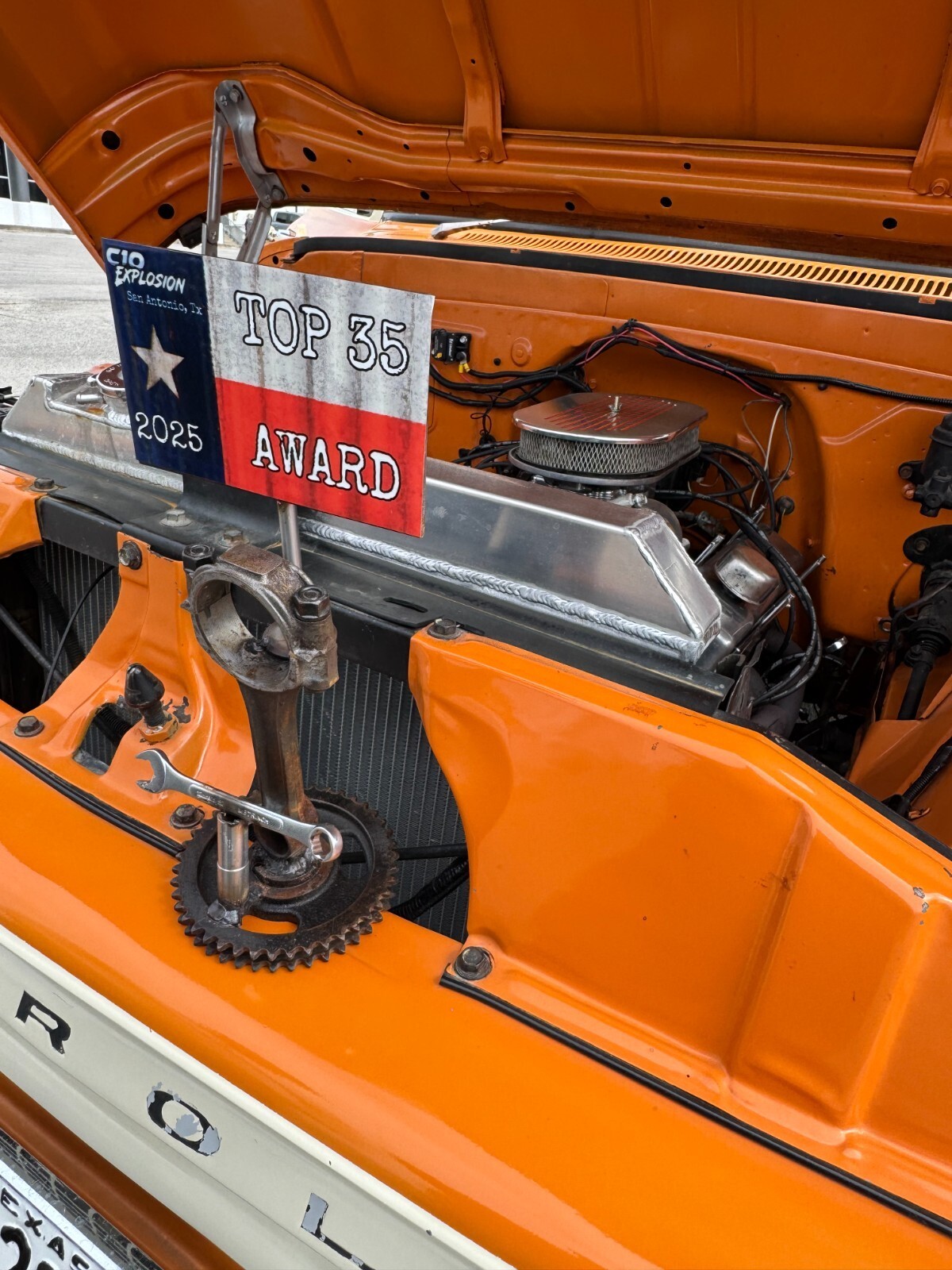 1965 Chevrolet C-10 - photo 4