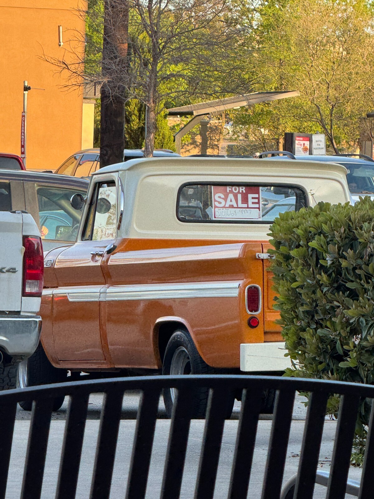 1965 Chevrolet C-10 - photo 5