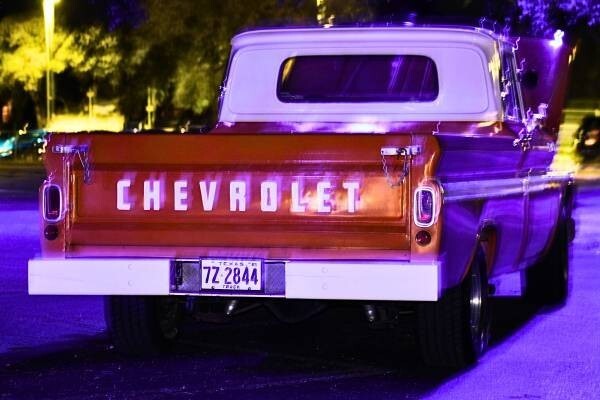 1965 Chevrolet C-10 - photo 8