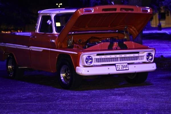 1965 Chevrolet C-10 - photo 9