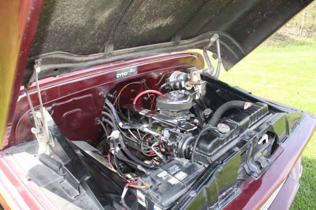 1965 Chevrolet C-10 Custom - photo 3