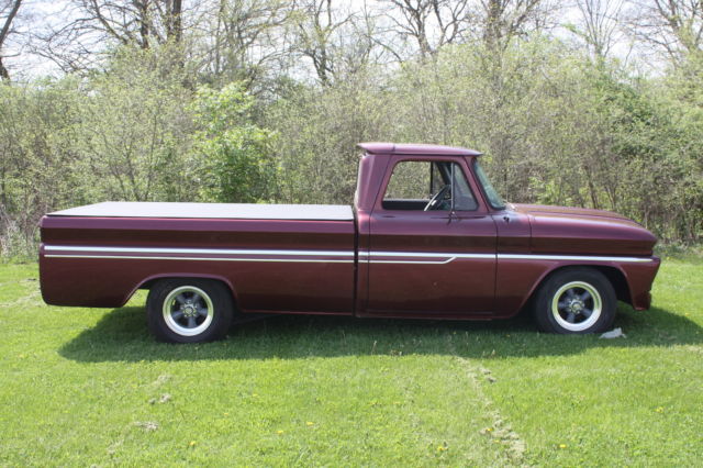 1965 Chevrolet C-10 Custom - photo 4