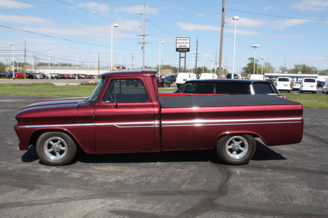 1965 Chevrolet C-10 Custom - photo 5