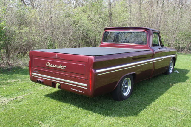 1965 Chevrolet C-10 Custom - photo 6