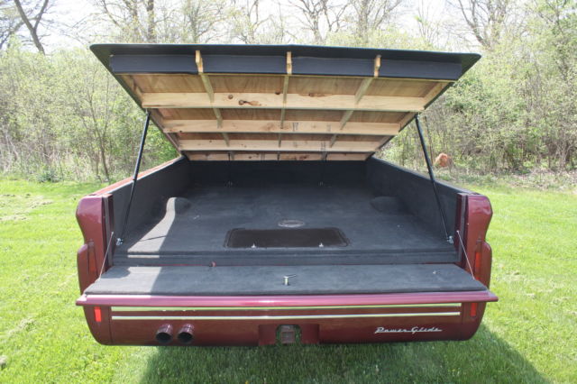 1965 Chevrolet C-10 Custom - photo 7