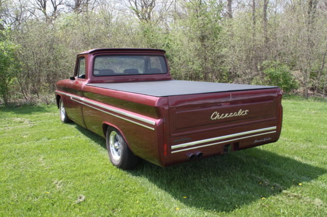 1965 Chevrolet C-10 Custom - photo 8