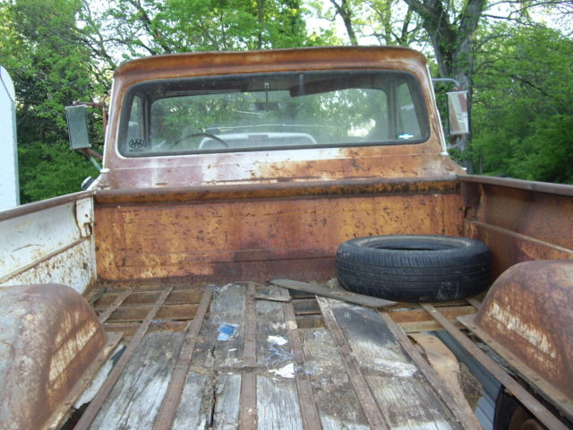 1965 Chevrolet C-10 C-10 Custom Cab - photo 13