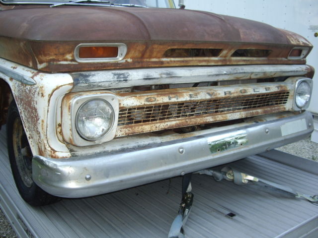 1965 Chevrolet C-10 C-10 Custom Cab - photo 6
