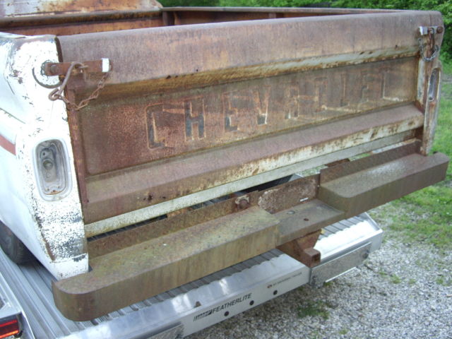 1965 Chevrolet C-10 C-10 Custom Cab - photo 9
