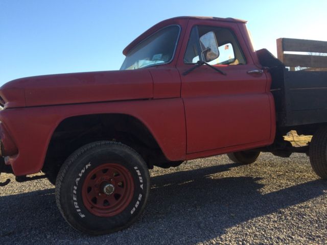 1965 Chevrolet C-10 c10 - photo 10