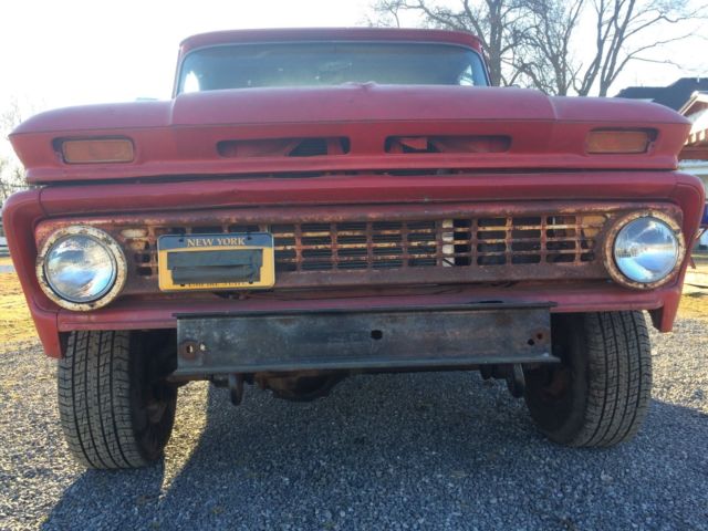 1965 Chevrolet C-10 c10 - photo 11