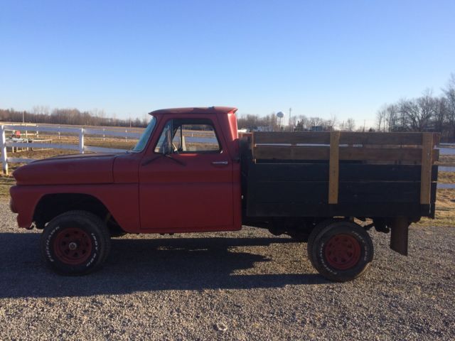1965 Chevrolet C-10 c10 - photo 12