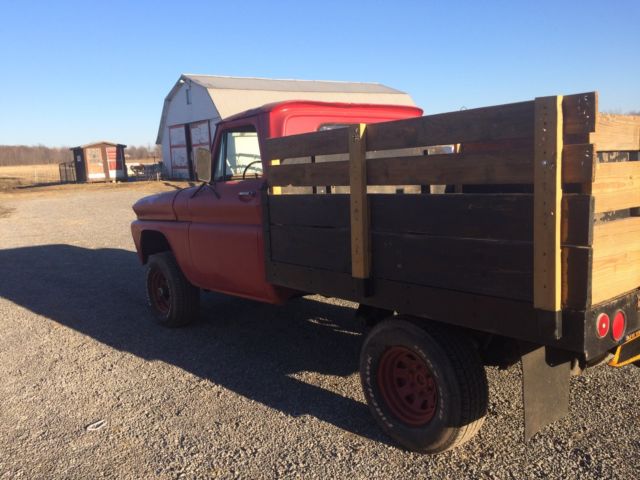1965 Chevrolet C-10 c10 - photo 5
