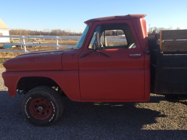 1965 Chevrolet C-10 c10 - photo 7