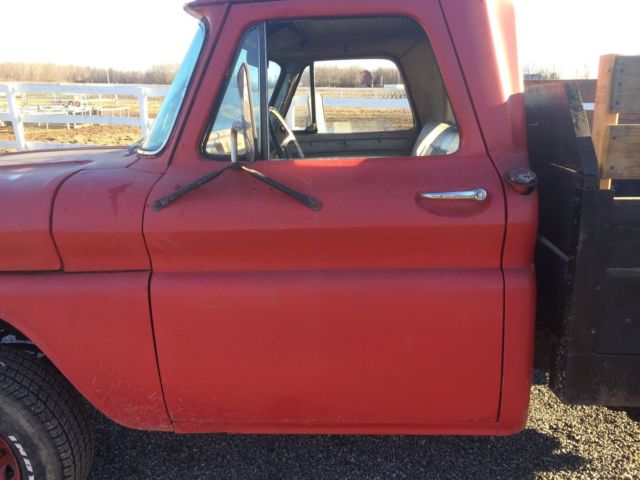1965 Chevrolet C-10 c10 - photo 8