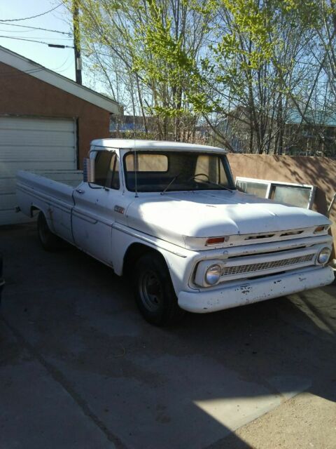 1965 Chevrolet C-10