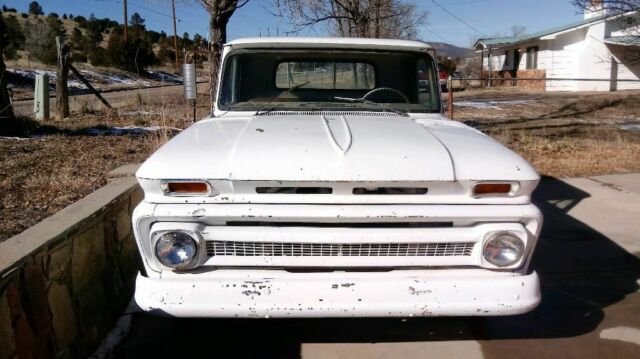 1965 Chevrolet C-10 - photo 2