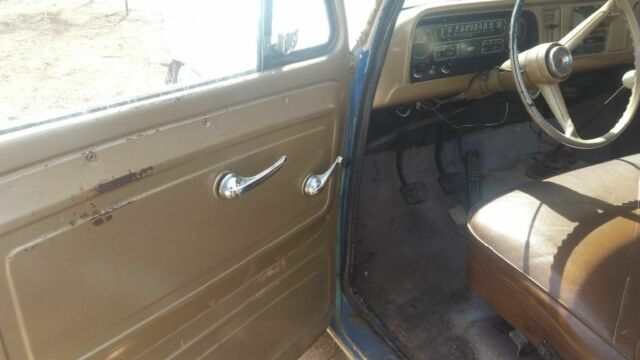 1965 Chevrolet C-10 - photo 3