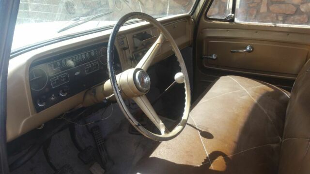 1965 Chevrolet C-10 - photo 4