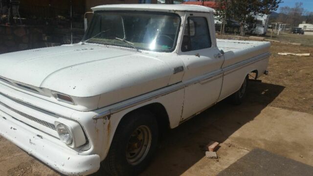 1965 Chevrolet C-10 - photo 5