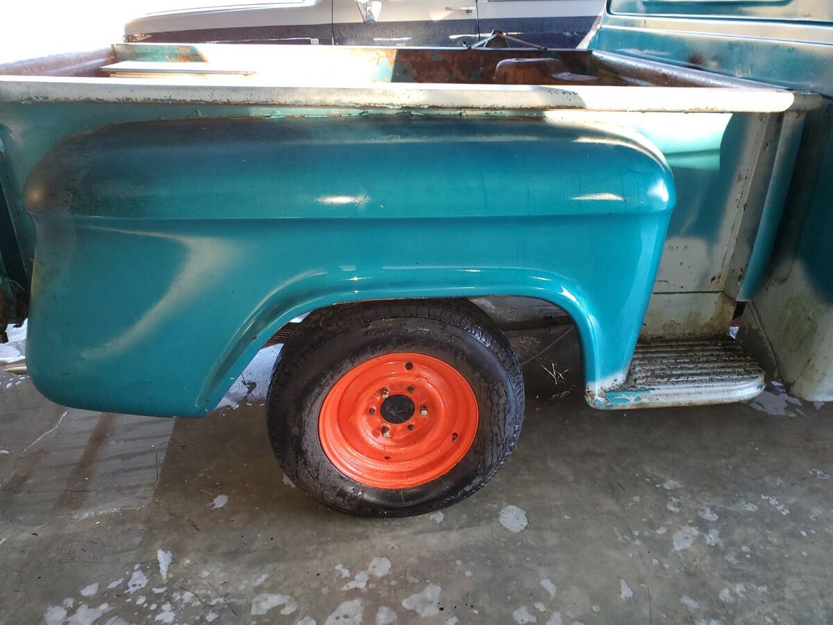 1965 Chevrolet C-10 - photo 13