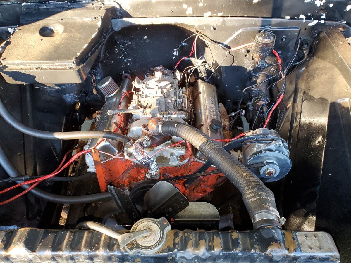 1965 Chevrolet C-10 - photo 5