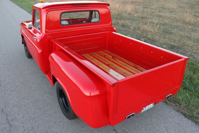 1965 Chevrolet C-10 Sick Slick And Slammed - photo 2
