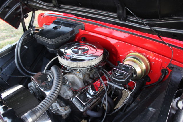 1965 Chevrolet C-10 Sick Slick And Slammed - photo 6