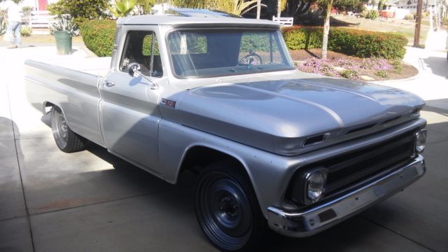1965 Chevrolet C-10 - photo 3