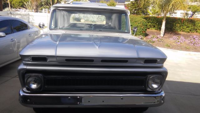 1965 Chevrolet C-10 - photo 4
