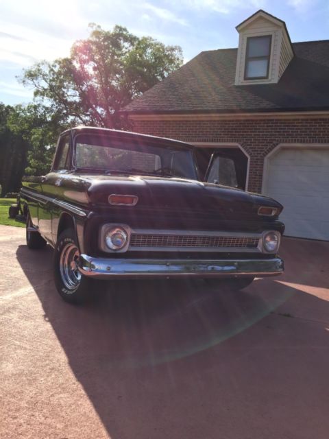 1965 Chevy C10 Longbed 1965 Chevrolet C-10