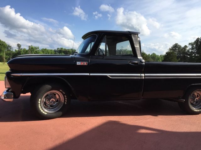 1965 Chevrolet C-10 - photo 10