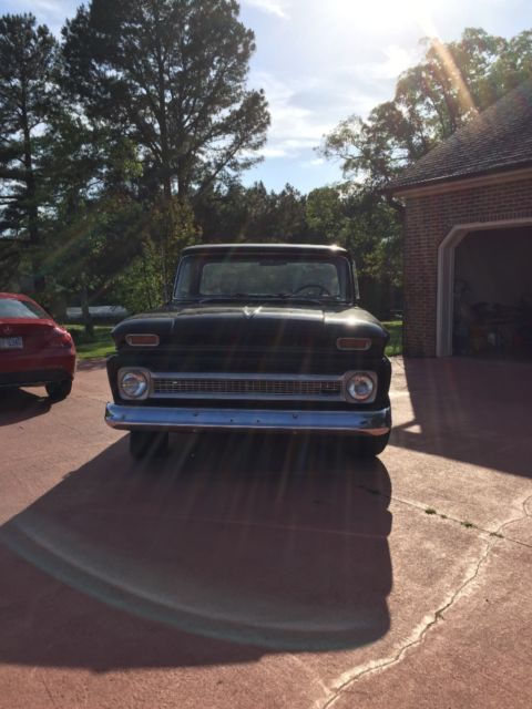 1965 Chevrolet C-10 - photo 11