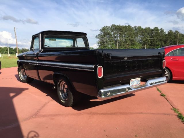 1965 Chevrolet C-10 - photo 2