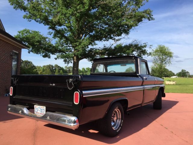 1965 Chevrolet C-10 - photo 3