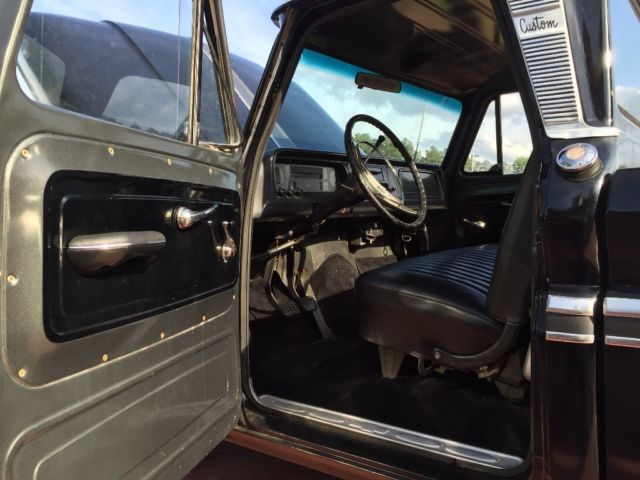 1965 Chevrolet C-10 - photo 4
