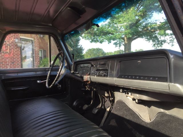 1965 Chevrolet C-10 - photo 5