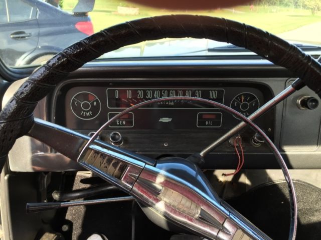 1965 Chevrolet C-10 - photo 7
