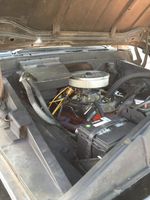 1965 Chevrolet C-10 - photo 8