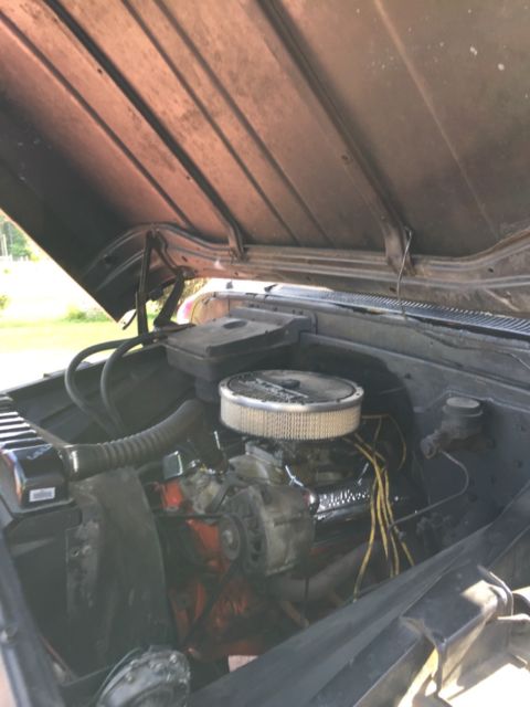 1965 Chevrolet C-10 - photo 9