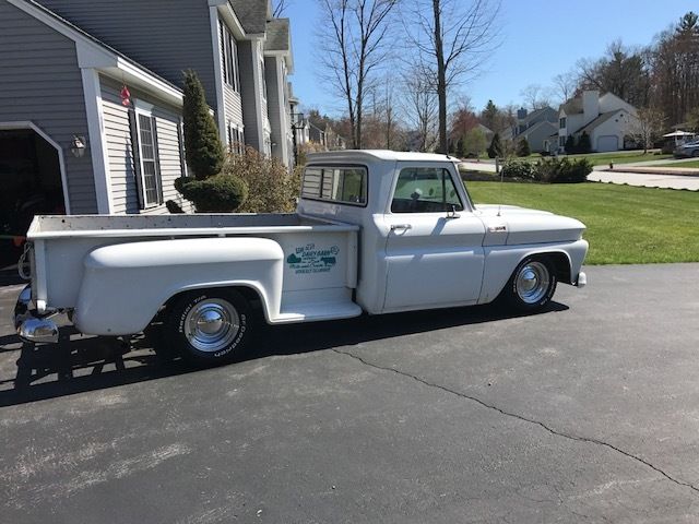 1965 Chevrolet C-10 Custom - photo 8