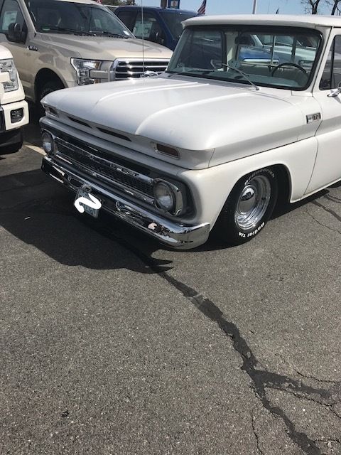 1965 Chevrolet C-10 Custom - photo 9