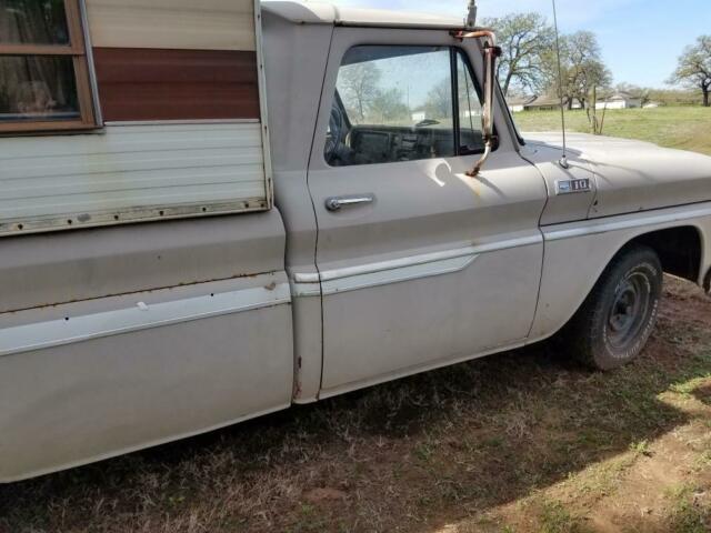 1965 Chevrolet C-10 Longbed - photo 10